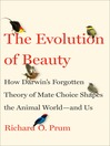Cover image for The Evolution of Beauty